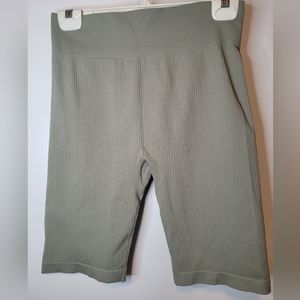 H&M Sport Seamless Biker Shorts